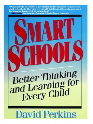 cover image of Smart Schools